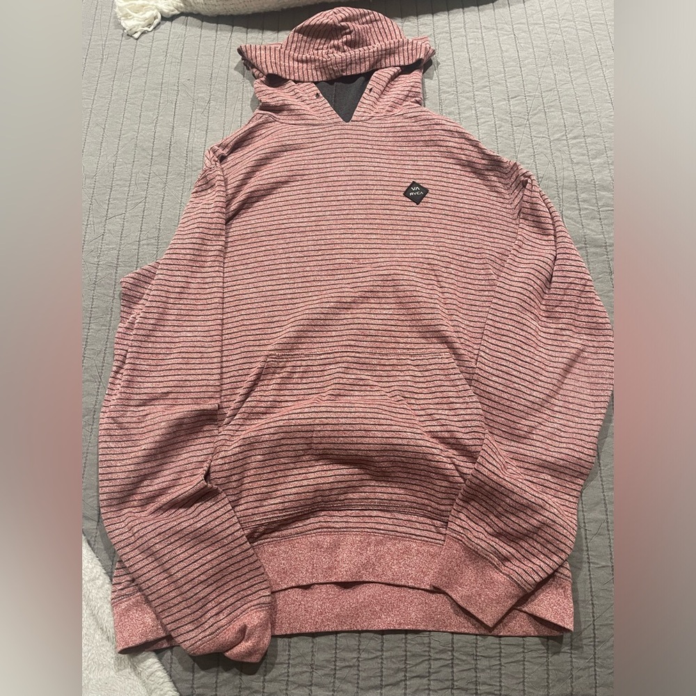 RVCA men’s hoodie